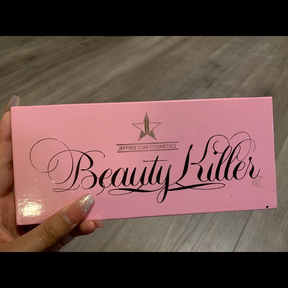Jeffree Star Beauty Killer